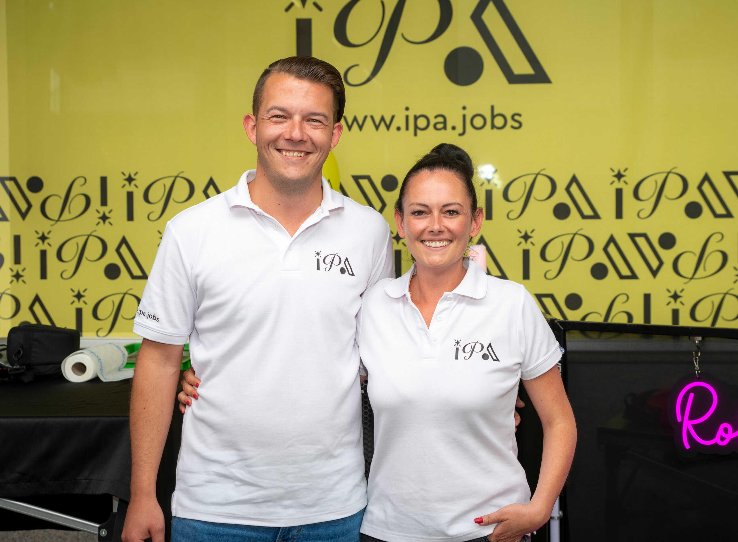 IPA – strahlend Richtung Zukunft