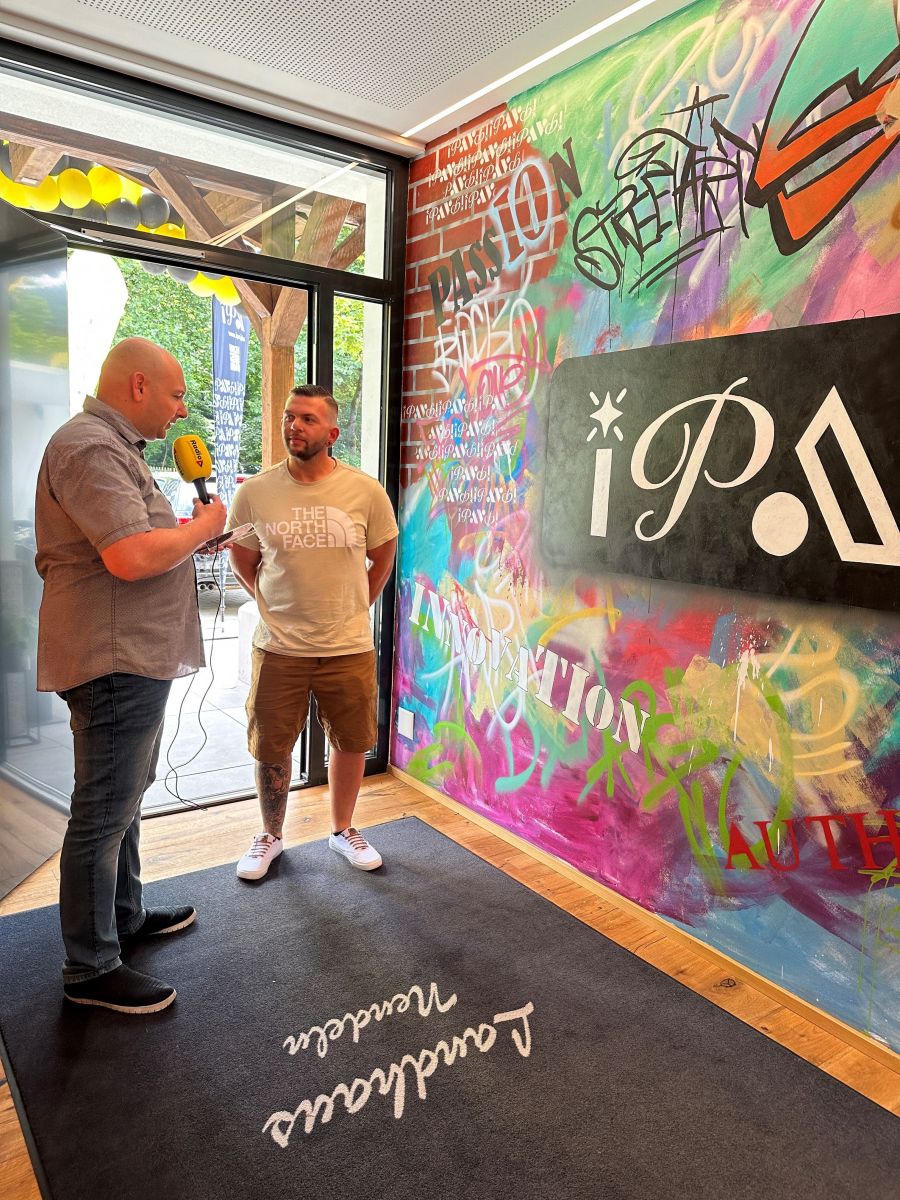 Rückblick Tag der offenen Tür