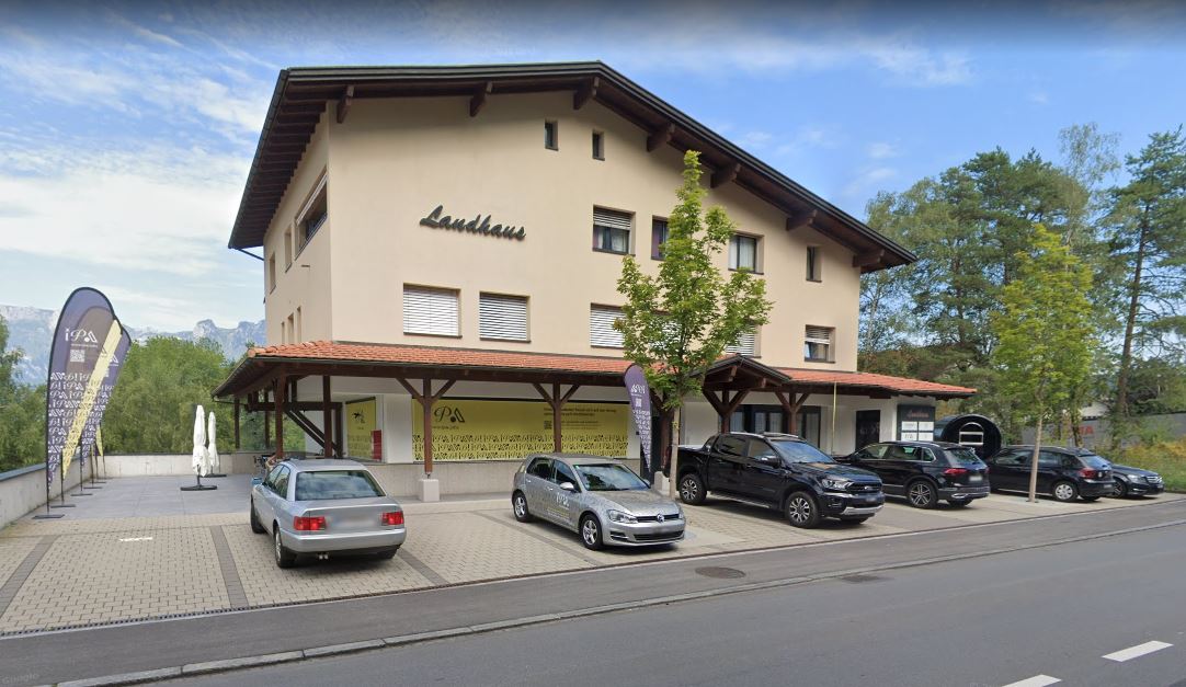 Co-Working im Landhaus Nendeln