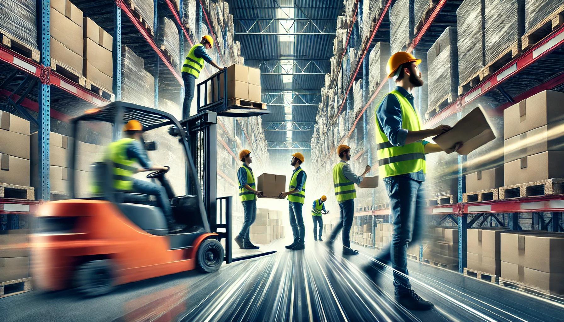 Kurzfristiger Bedarf? Wir lösen Ihre Personalengpässe in Rekordzeit!