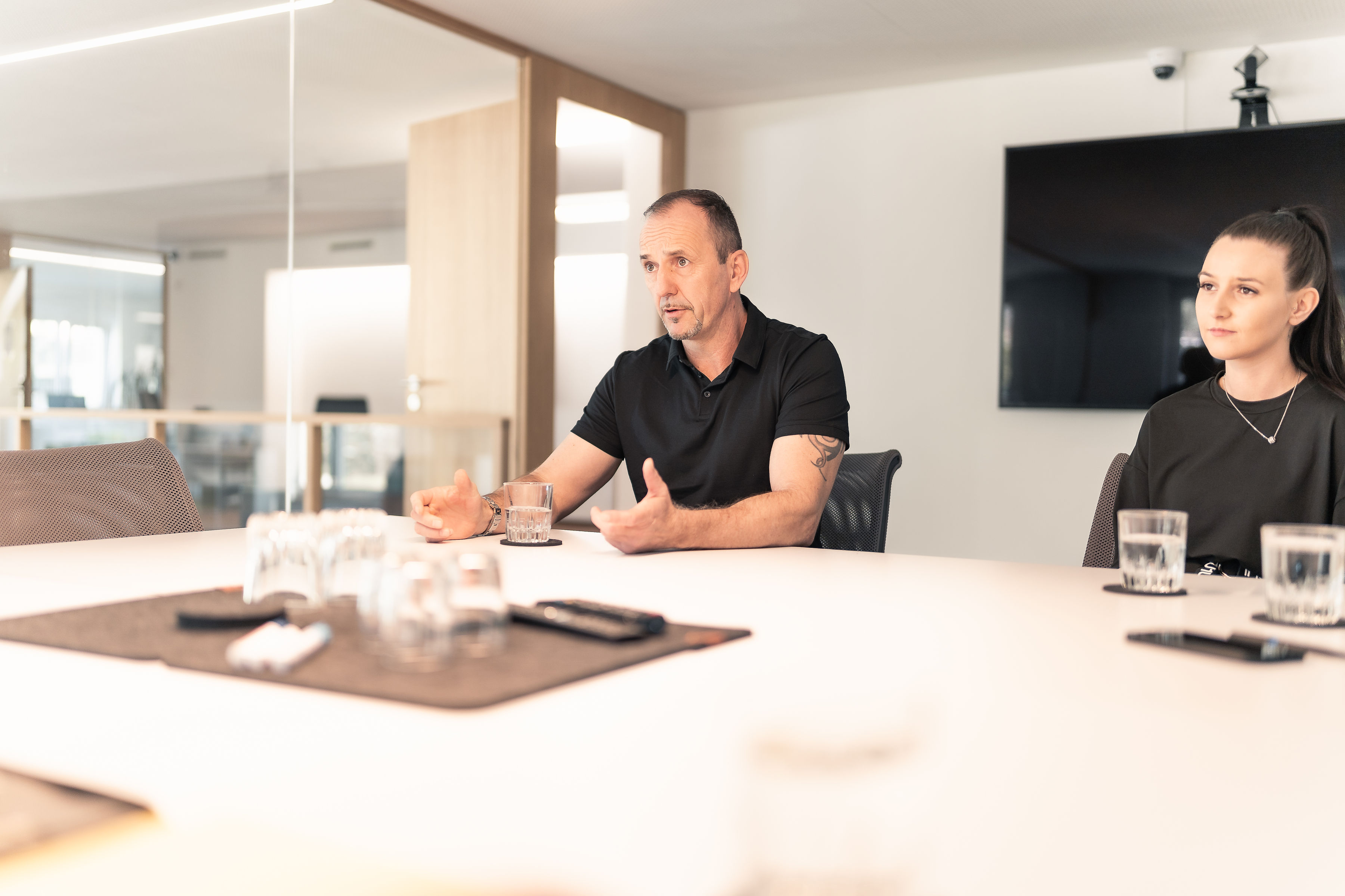 Mehr als nur Lebensläufe