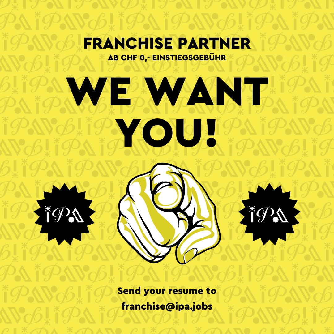 Hoch hinaus mit IPA!